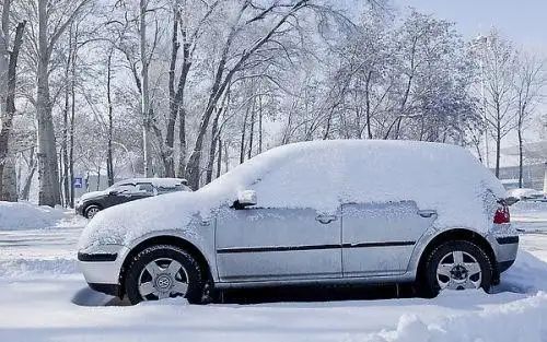  人保车险|低温雪天用车要点